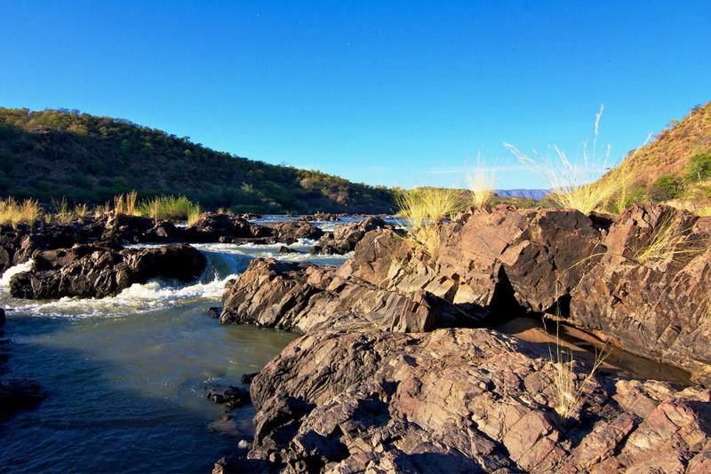 Kunene River Lodge Ehomba Kültér fotó