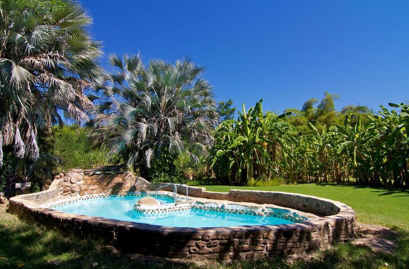 Kunene River Lodge Ehomba Kültér fotó