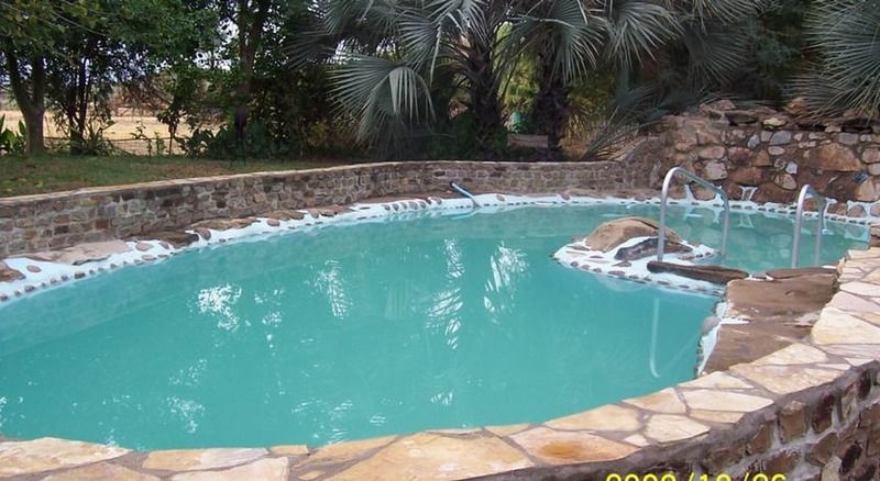 Kunene River Lodge Ehomba Kültér fotó